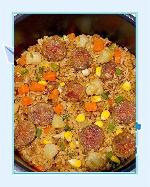 烙米饭家常做法有哪些？-图3