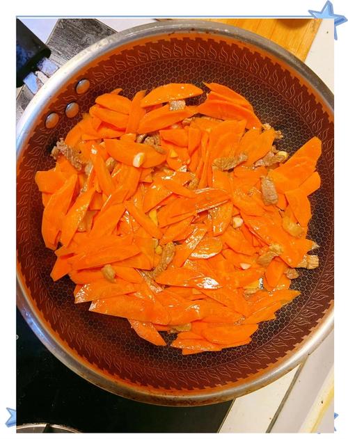 胡萝卜家常做法有哪些?-图2 胡萝卜家常做法有哪些?-图2