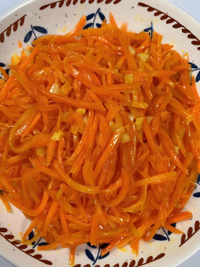 胡萝卜家常做法有哪些?-图1 胡萝卜家常做法有哪些?-图1