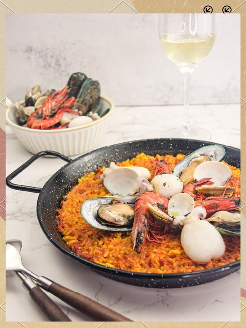 意式海鲜烩饭做法有哪些关键窍门？-图2