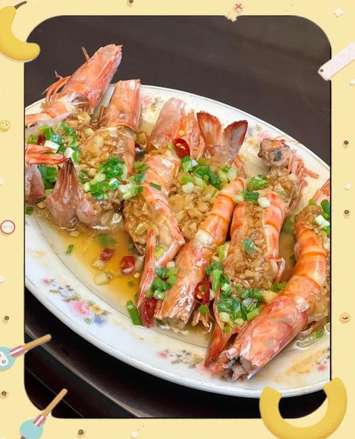 竹节虾怎么做?看图学做海鲜美味?-图2 竹节虾怎么做?看图学做海鲜美味?-图2