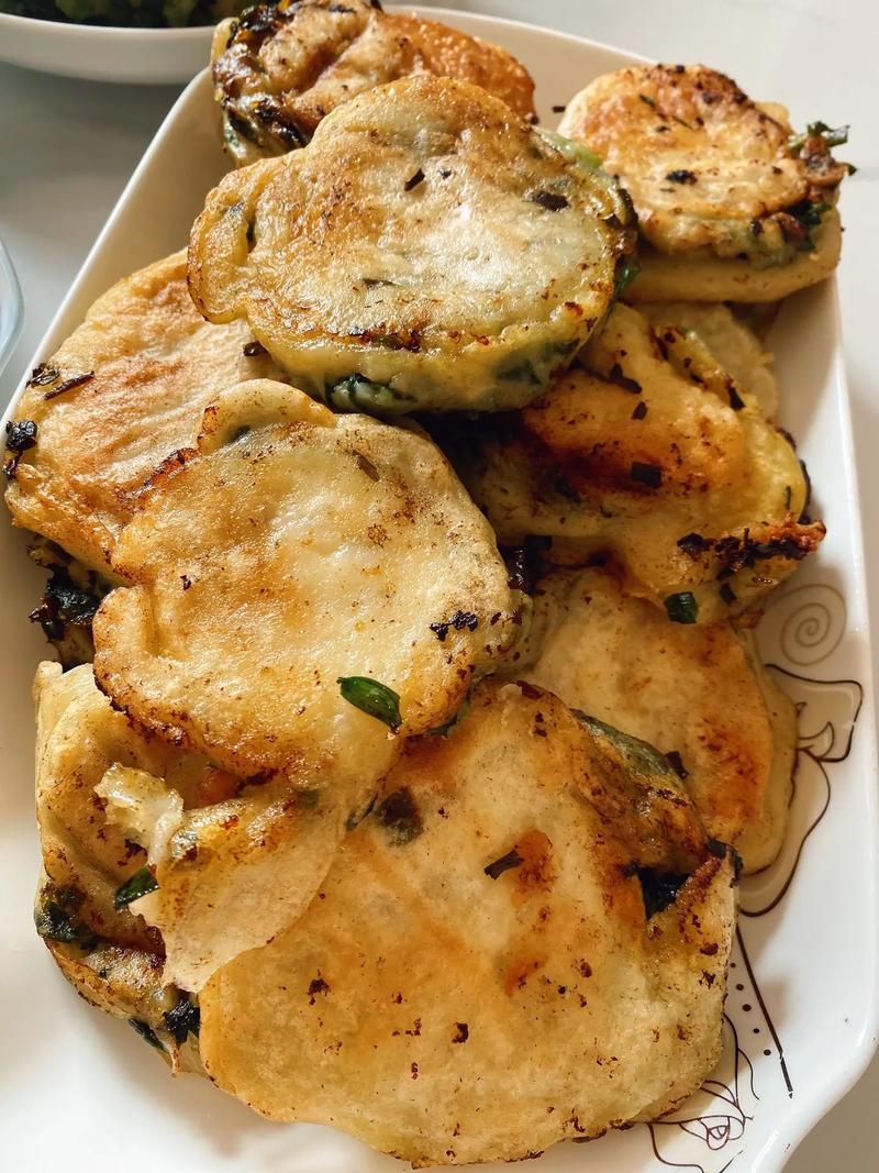 家常茄饼怎么做?家常做法有哪些?-图3 家常茄饼怎么做?家常做法有哪些?-图3