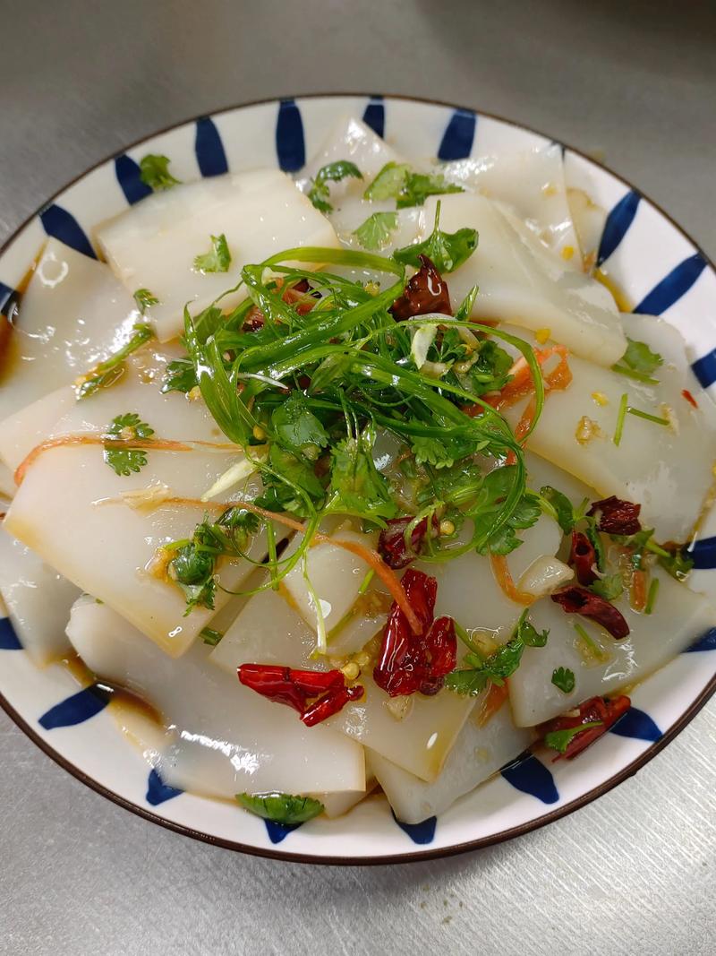 凉粉家常做法全家图解？-图3