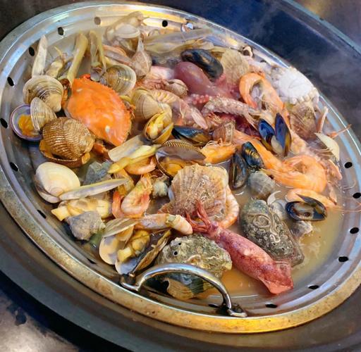 大锅海鲜怎么炖才鲜味十足？-图1