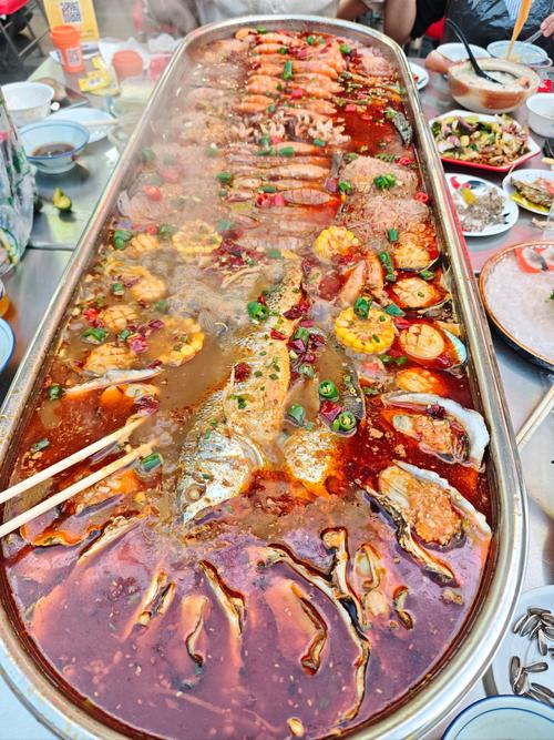 大锅海鲜怎么炖才鲜味十足？-图2