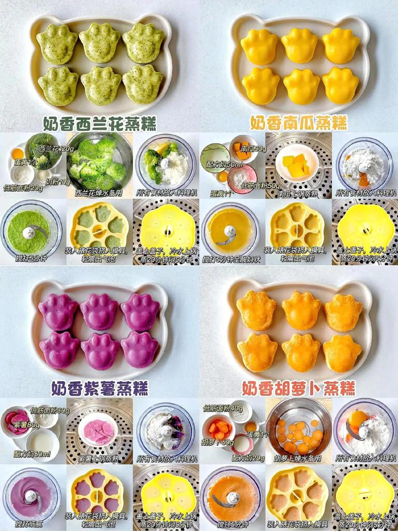 4岁宝宝食谱有哪些？做法简单吗？-图2