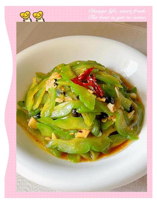 家常苦瓜怎么做不苦？-图2