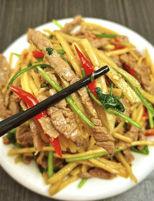 牛肉丝家常做法有哪些？-图2