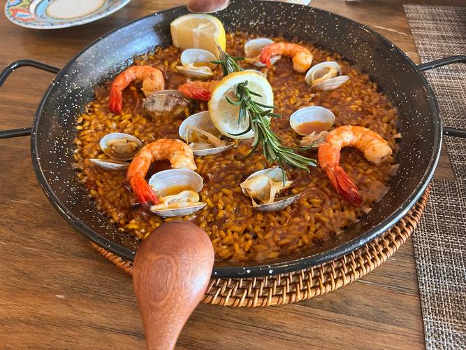 西班牙海鲜饭为何要配柠檬？-图3