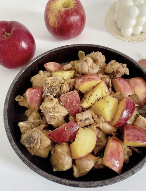 烧鸡块家常做法有哪些？-图2