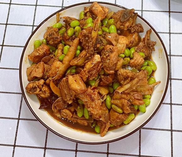 烧鸡块家常做法有哪些？-图3