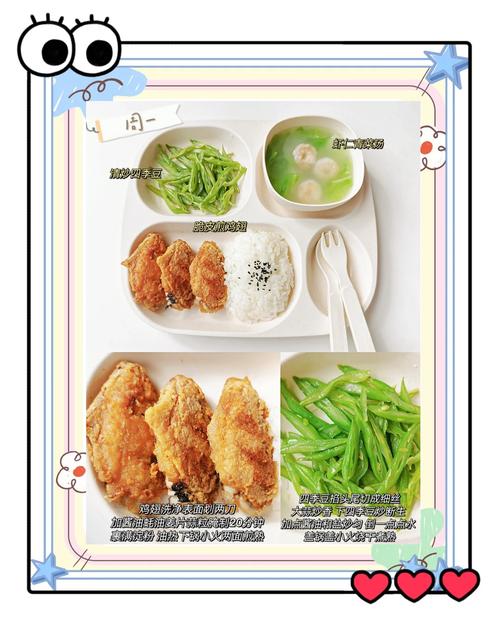 3岁宝宝食谱怎么搭配才营养?-图1 3岁宝宝食谱怎么搭配才营养?-图1