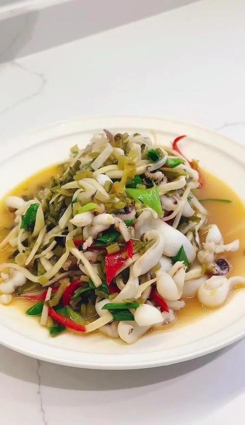 墨鱼家常做法有哪些?-图3 墨鱼家常做法有哪些?-图3