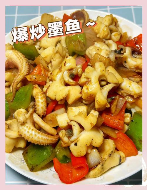 墨鱼家常做法有哪些?-图1 墨鱼家常做法有哪些?-图1