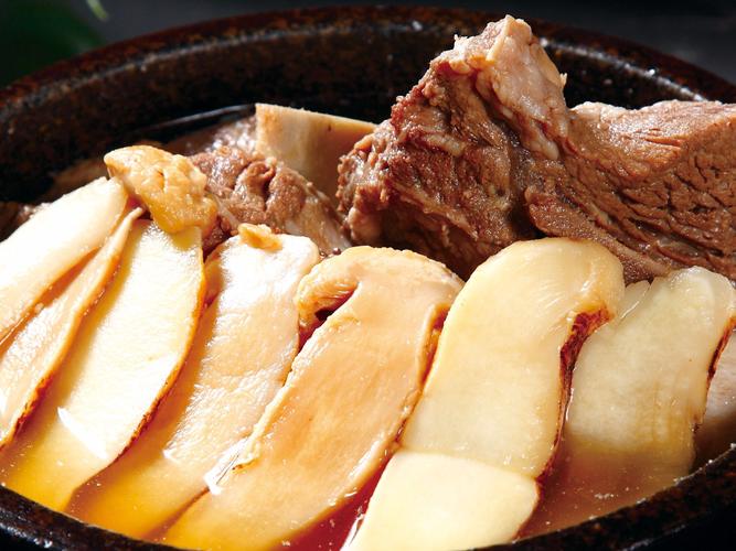 排骨炖干海鲜,哪种搭配最鲜香?-图3 排骨炖干海鲜,哪种搭配最鲜香?-图3