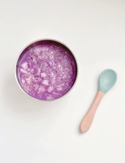 一岁宝宝能吃紫薯粥吗？-图3