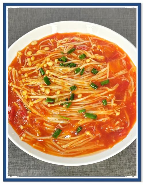 青椒番茄炒海鲜菇这样做更鲜？-图2