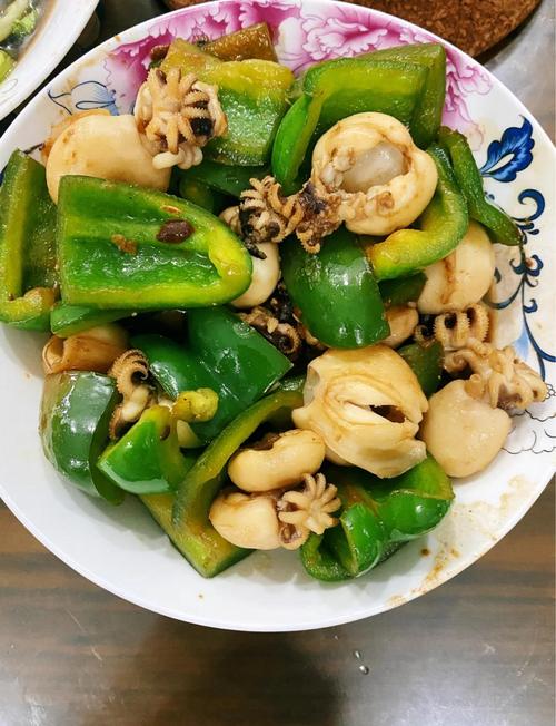 墨鱼须家常做法有哪些？-图1