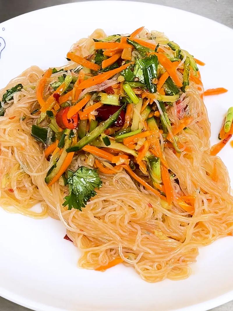 家常拌粉丝怎么做？做法大全在此！-图3