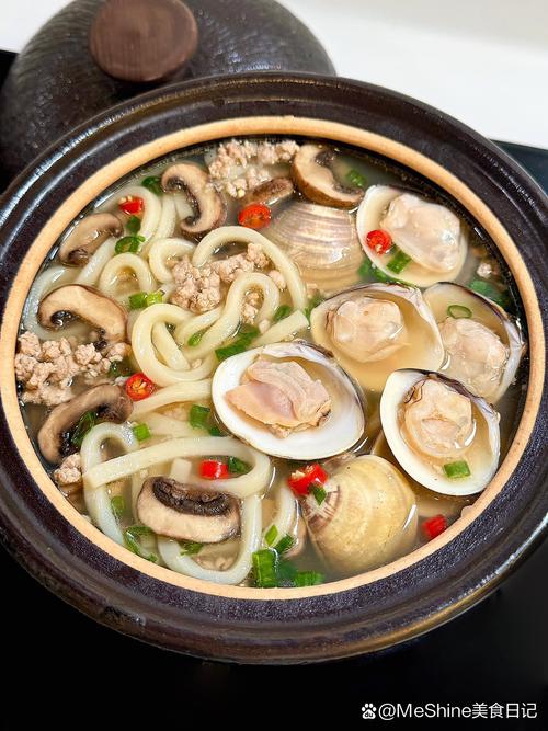 酒店海鲜乌冬面的做法-图3