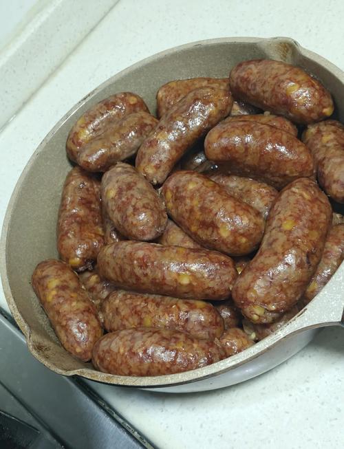 家常甜香肠做法有哪些？-图1