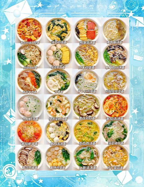 家常鲜面条做法有哪些？-图3