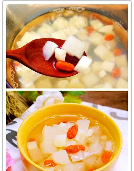 九个月宝宝能吃马蹄吗？-图1