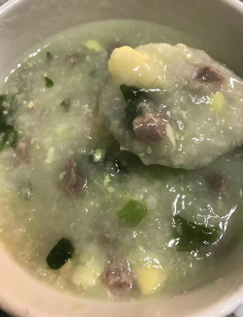 海鲜青菜粥怎么做?家常做法有哪些?-图3 海鲜青菜粥怎么做?家常做法有哪些?-图3