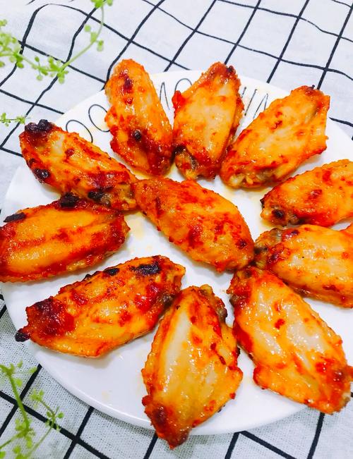 烤鸡翅家常做法有哪些?-图3 烤鸡翅家常做法有哪些?-图3
