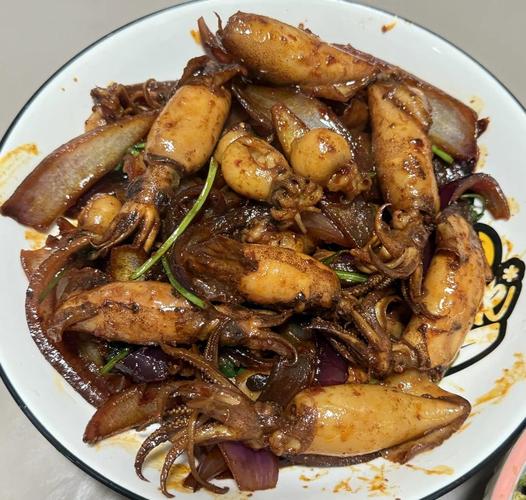 墨鱼家常做法有哪些？-图2