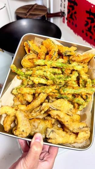 青菜怎么炸才酥脆不软烂？-图2