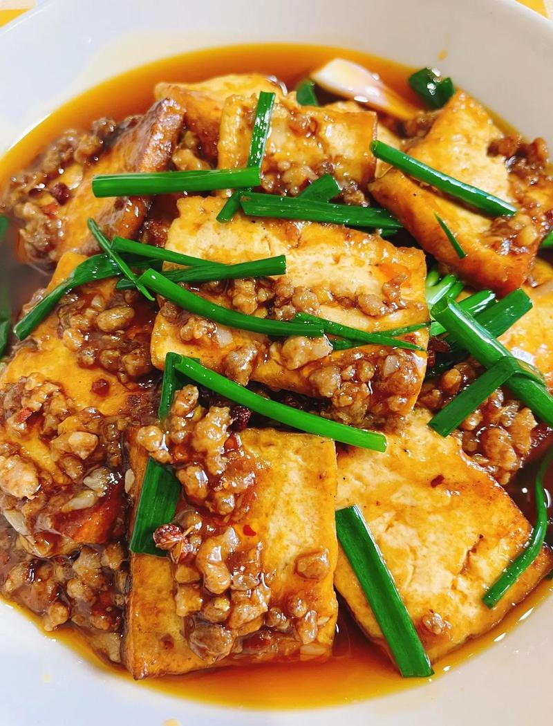 家常豆腐家常做法视频，关键步骤是啥？-图1