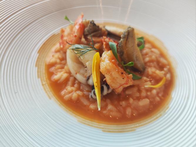 佛罗伦萨海鲜烩饭为何诱人？-图3