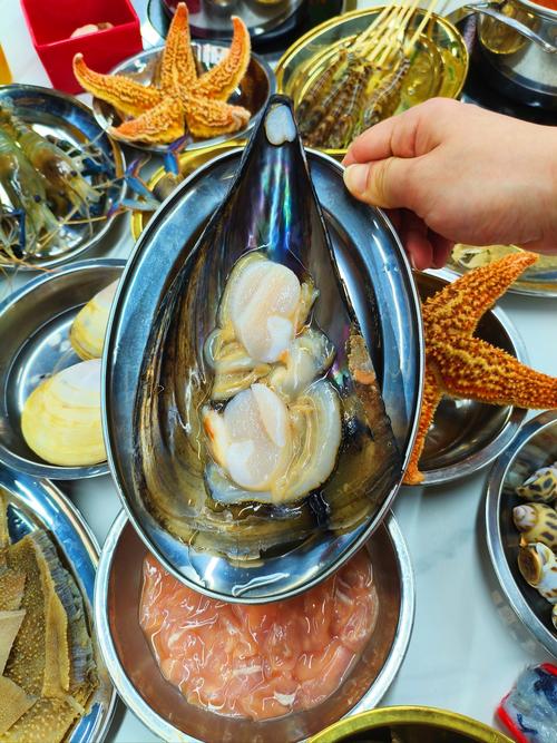 哪些海鲜最益智补脑?-图1 哪些海鲜最益智补脑?-图1