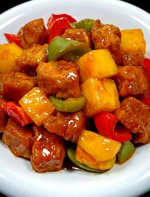 家常咕噜肉做法视频，关键在哪步？-图2