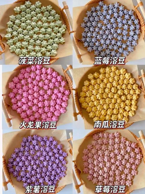 8月宝宝能吃溶豆吗?-图1 8月宝宝能吃溶豆吗?-图1