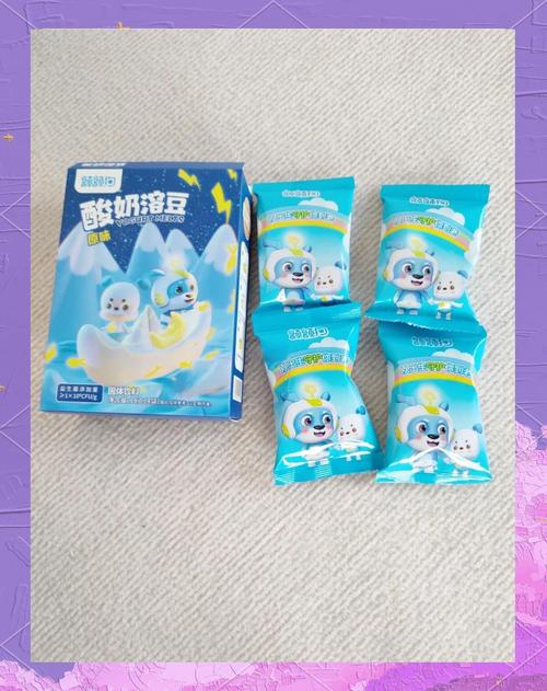 8月宝宝能吃溶豆吗?-图3 8月宝宝能吃溶豆吗?-图3