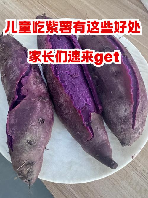 八个月宝宝能吃紫薯吗？-图2