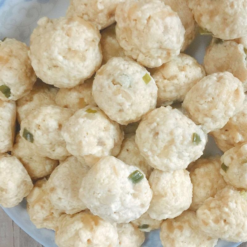 家常豆腐丸子怎么做才好吃？-图3