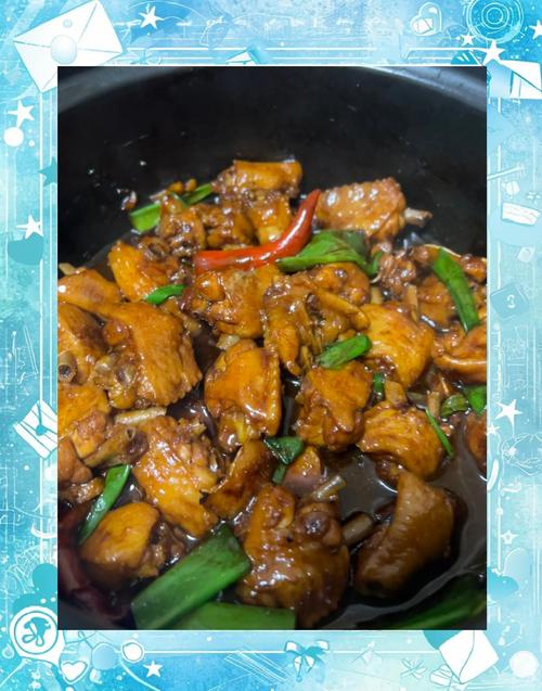 家常公鸡怎么做才够味？-图3