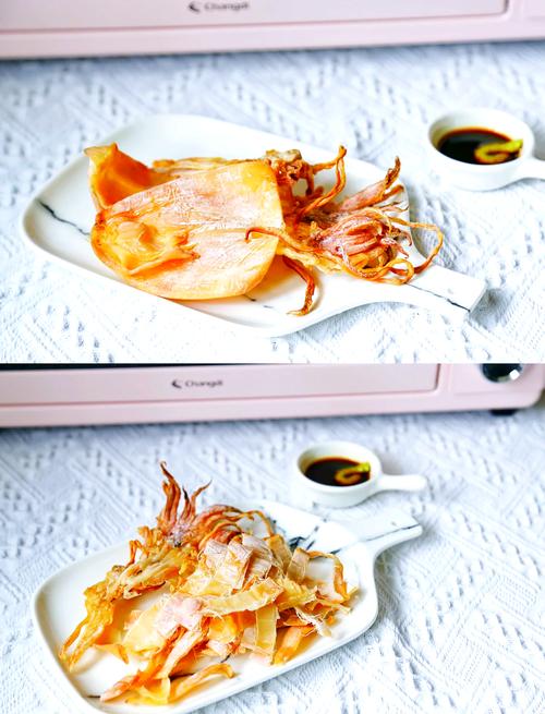 海鲜干货烤鱿鱼怎么吃才入味?-图1 海鲜干货烤鱿鱼怎么吃才入味?-图1