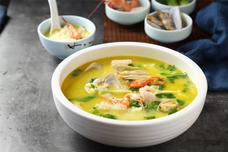 脆米海鲜泡饭怎么做好吃?-图2 脆米海鲜泡饭怎么做好吃?-图2