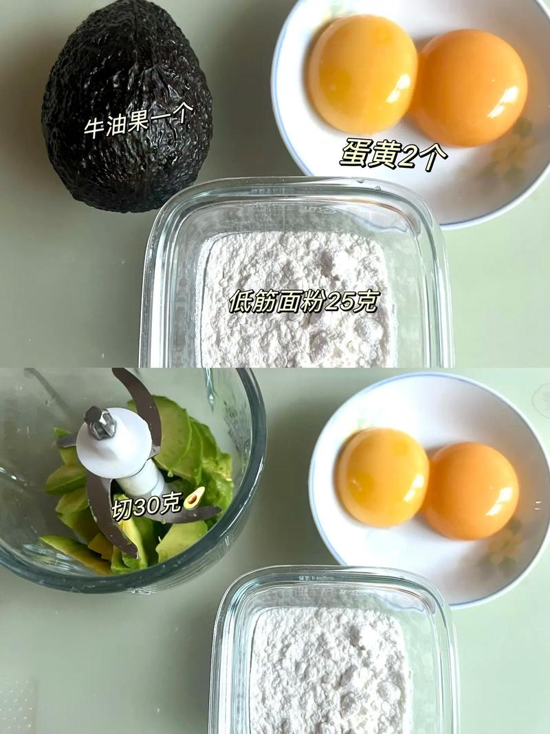 宝宝牛油果辅食怎么做好吃又安全?-图3 宝宝牛油果辅食怎么做好吃又安全?-图3