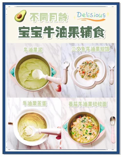 宝宝牛油果辅食怎么做好吃又安全?-图1 宝宝牛油果辅食怎么做好吃又安全?-图1