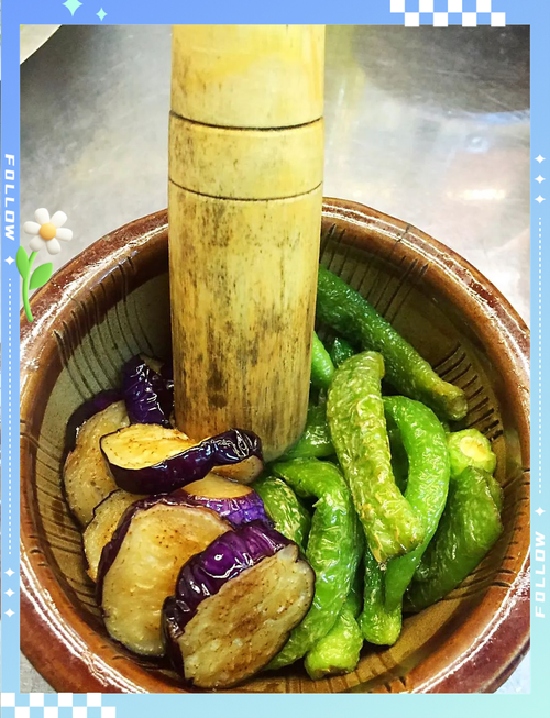 擂茄子家常做法有什么窍门?-图2 擂茄子家常做法有什么窍门?-图2