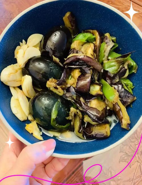 擂茄子家常做法有什么窍门？-图3