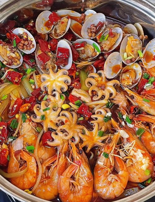 家常海鲜菜做法大全集-图2 家常海鲜菜做法大全集-图2