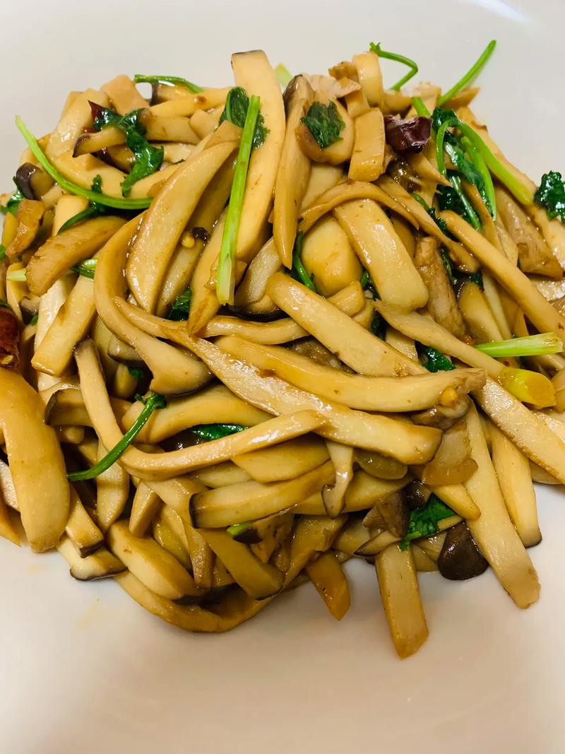 家常杏鲍菇做法有哪些?-图1 家常杏鲍菇做法有哪些?-图1