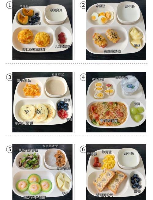 2岁宝宝食谱怎么做?辅食怎么搭配营养?-图3 2岁宝宝食谱怎么做?辅食怎么搭配营养?-图3