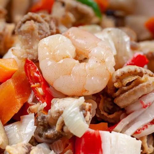 烤海鲜杂烩怎么做？关键步骤有哪些？-图1